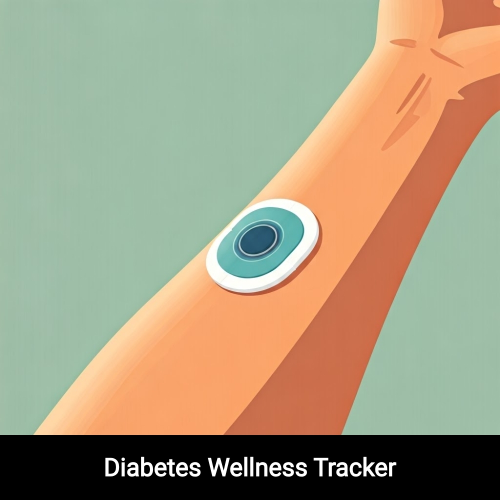 Swift Discoveries Spark Facebook ad: Diabetes Wellness Tracker.
