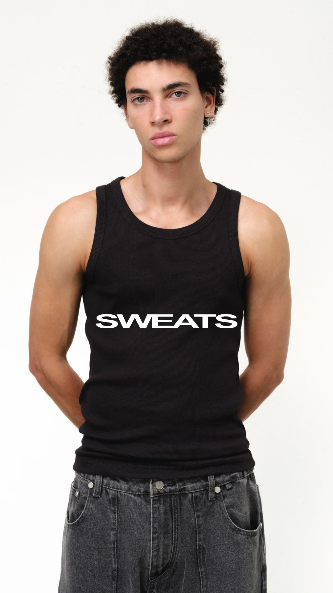 Sweats Collective Facebook ad