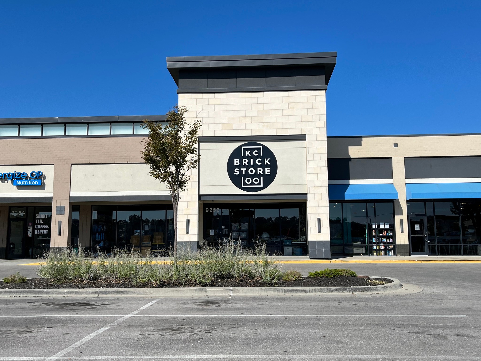 KC Brick Store Facebook ad
