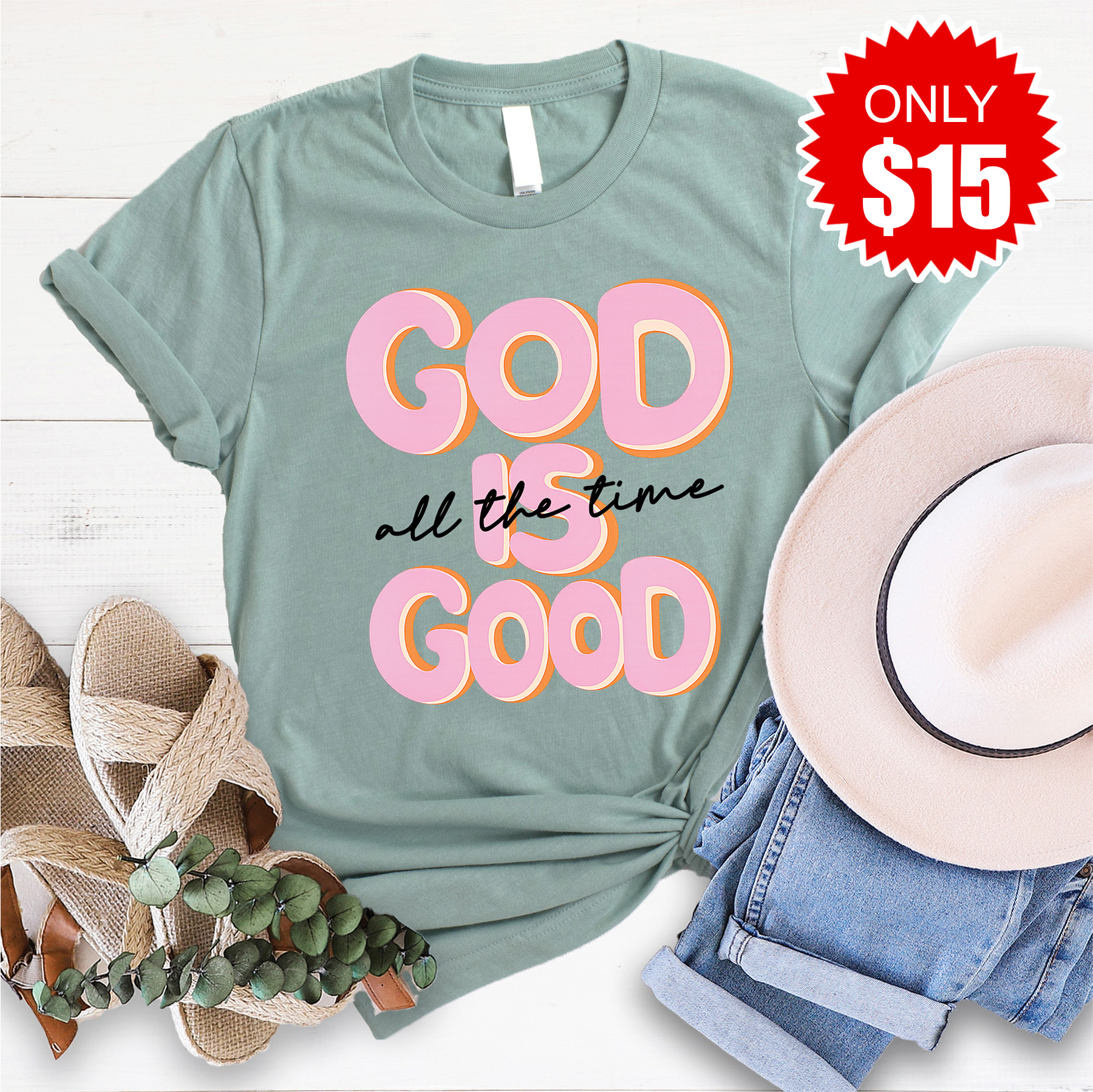 Love in Faith Facebook ad
