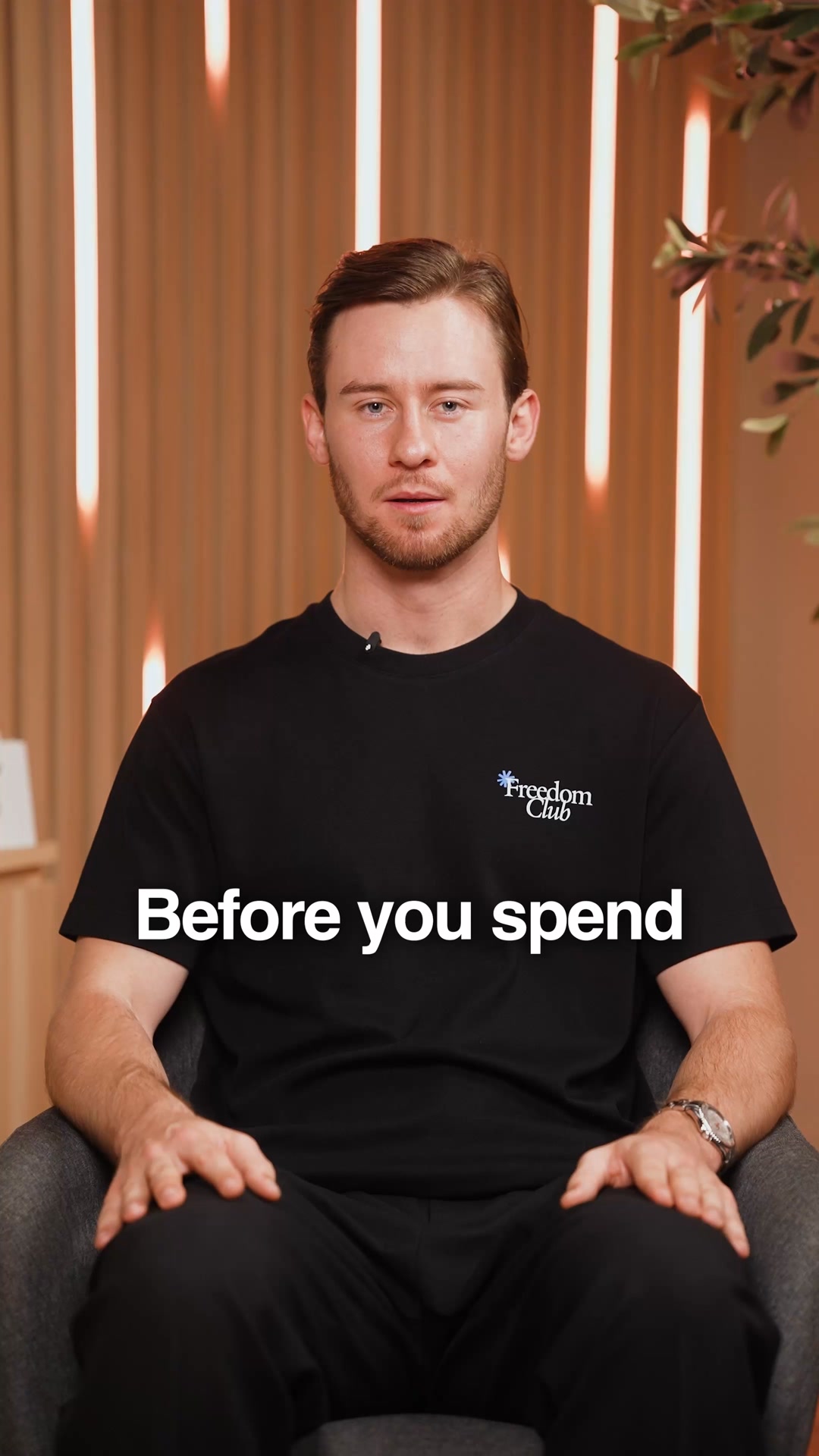 Austin Lovell Facebook ad: Free Training Reveals The Formula To Achieve Freedom With…