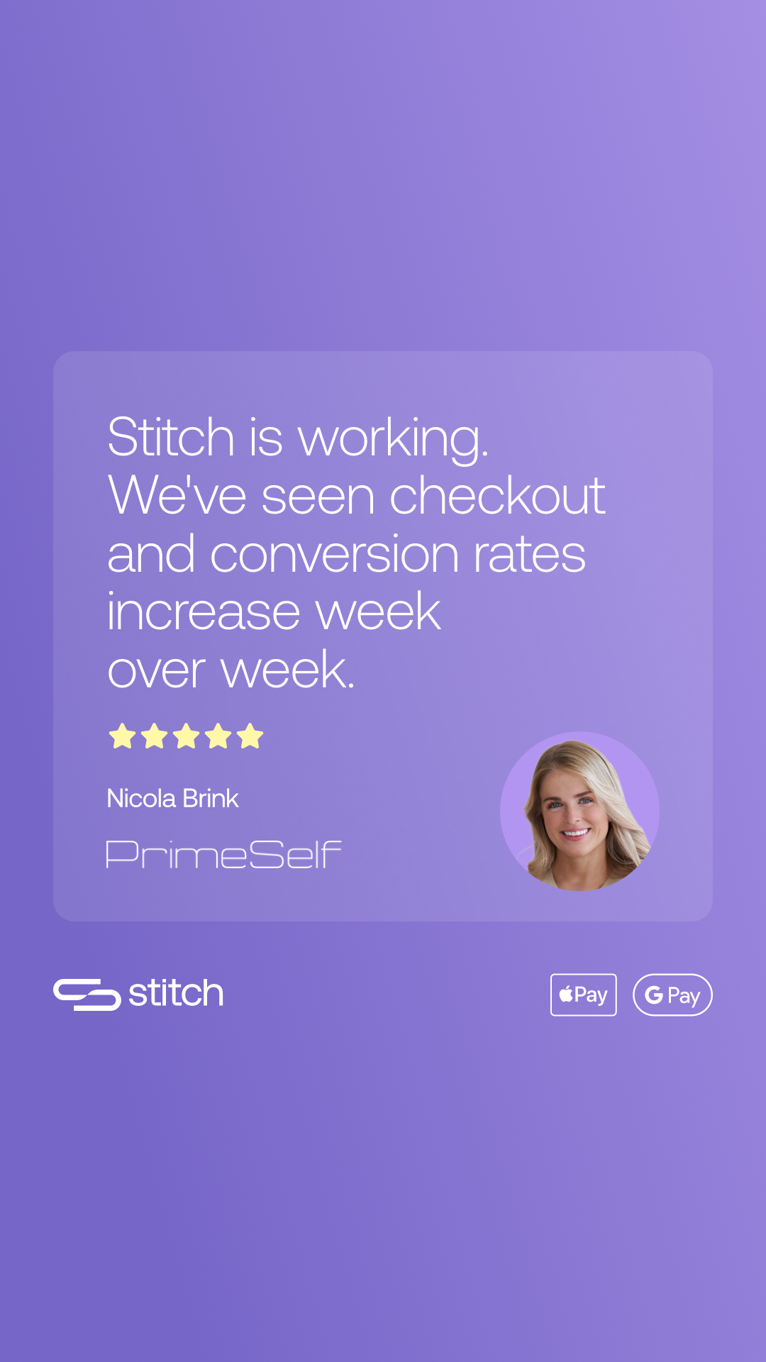 Stitch Facebook ad from Jun 22, 2026