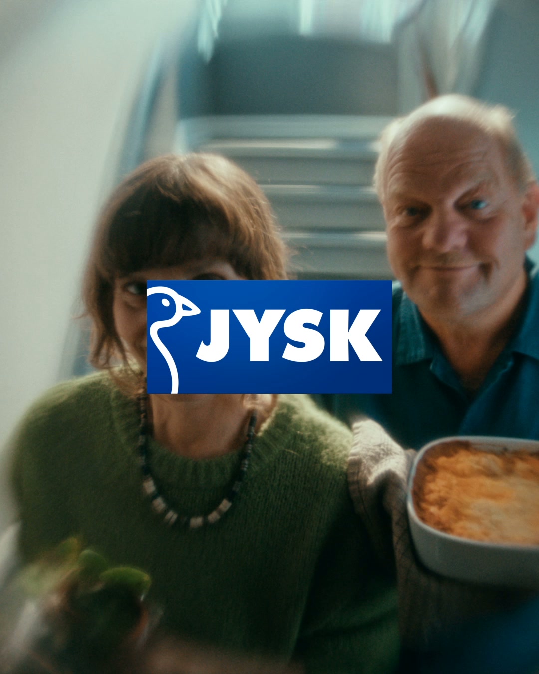 JYSK España Facebook ad: Una gran oferta para tu próxima etapa