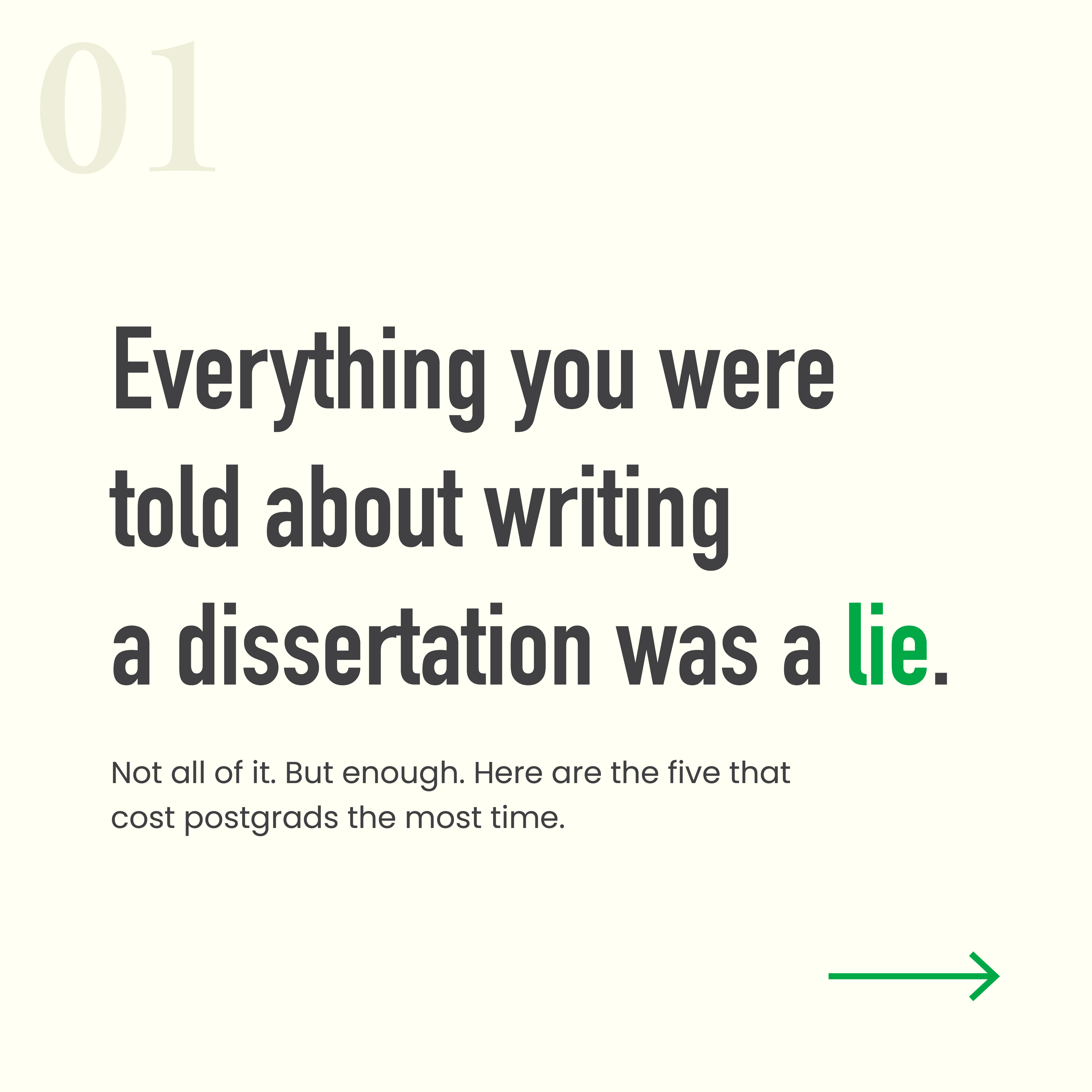 Writeless AI Facebook ad