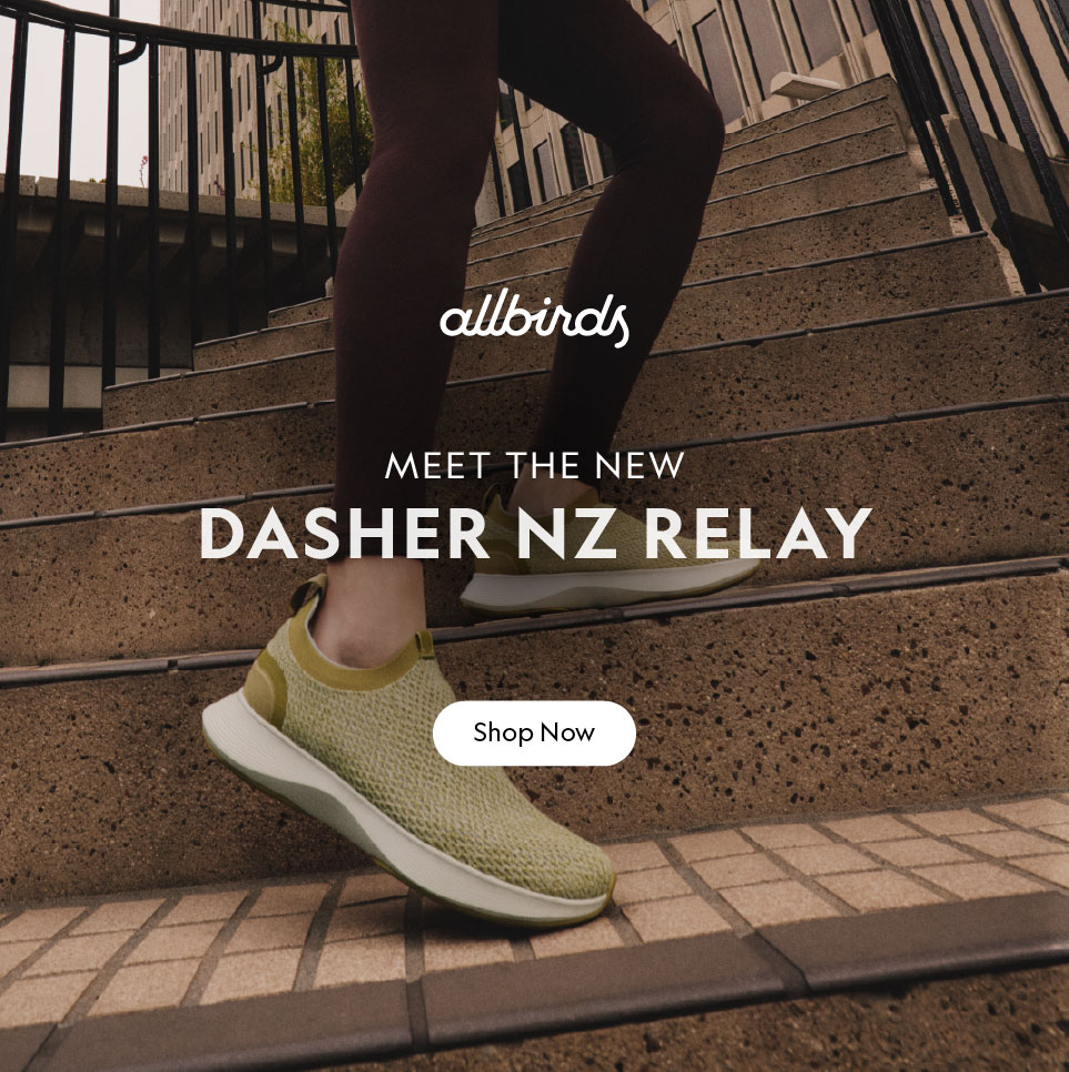 Allbirds Philippines Facebook ad