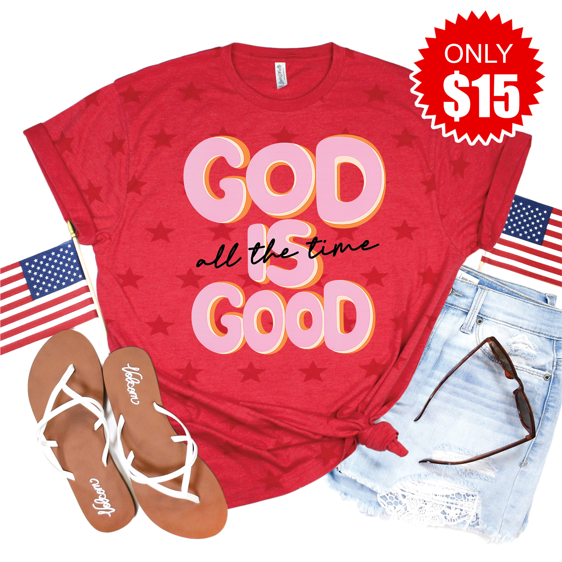 Love in Faith Facebook ad