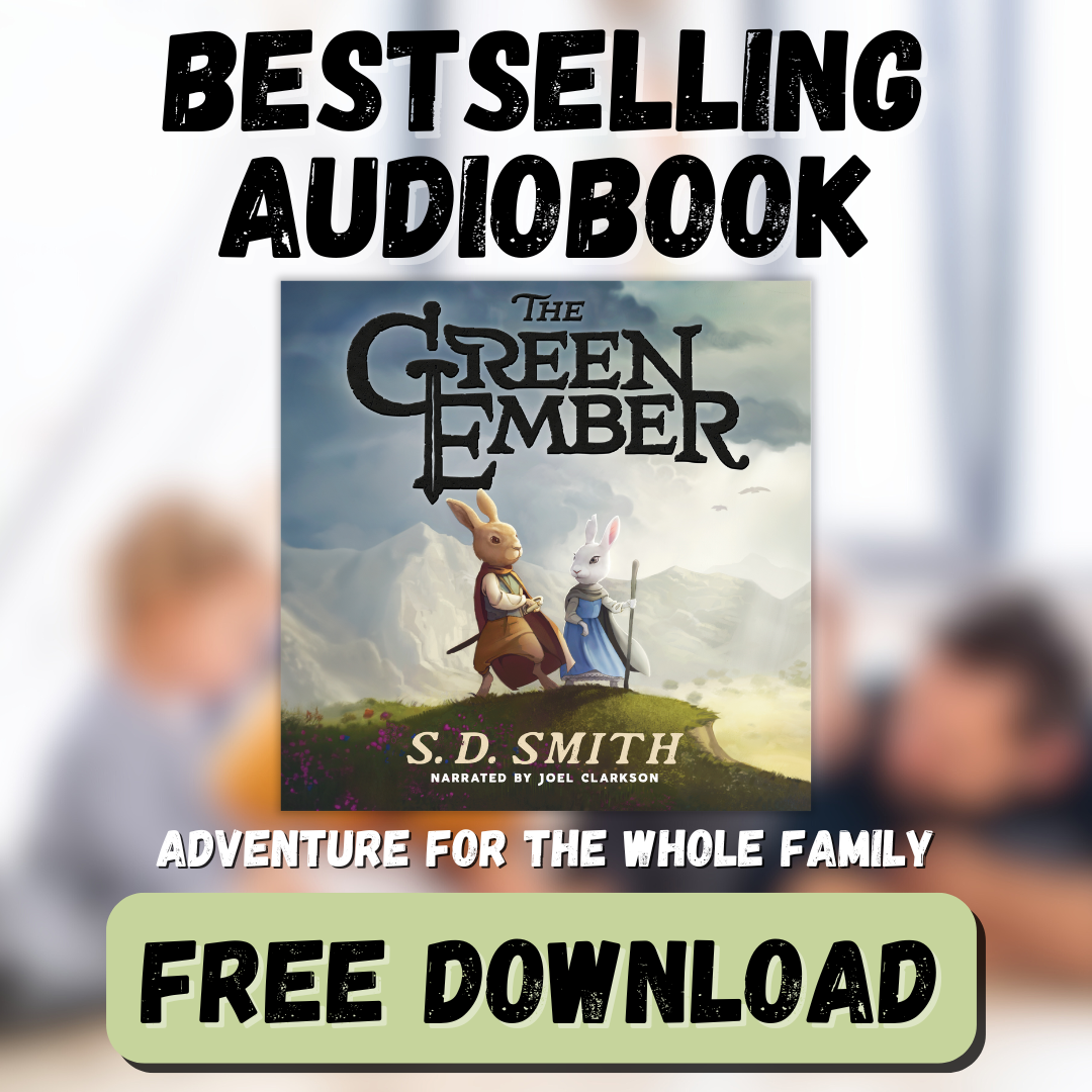 S. D. Smith: Author of The Green Ember Facebook ad