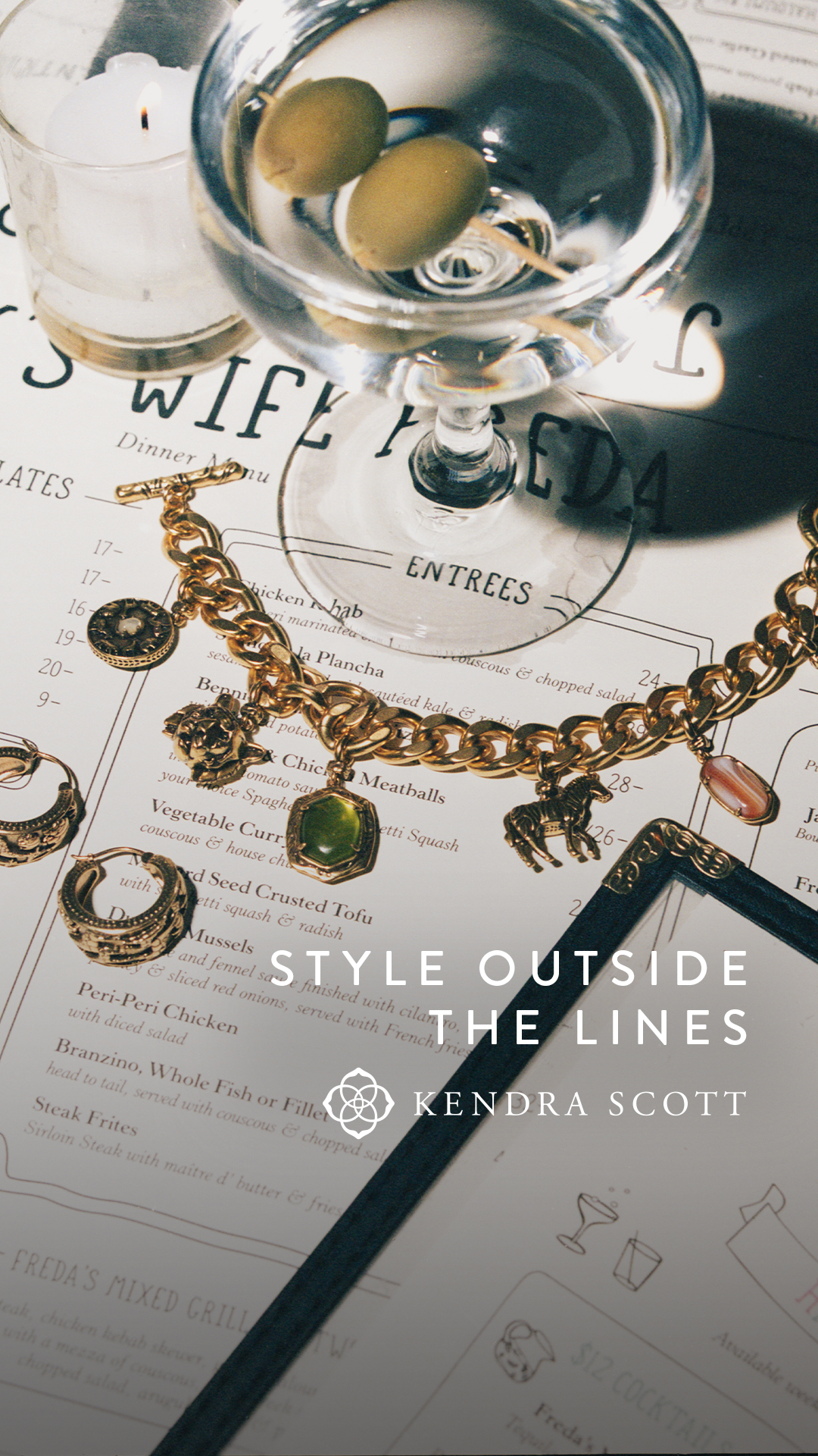 Kendra Scott Facebook ad