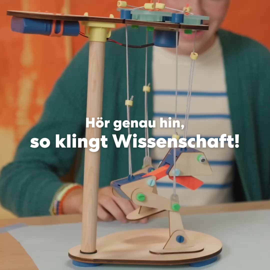 KiwiCo Facebook ad: KiwiCo Kiwi Crate