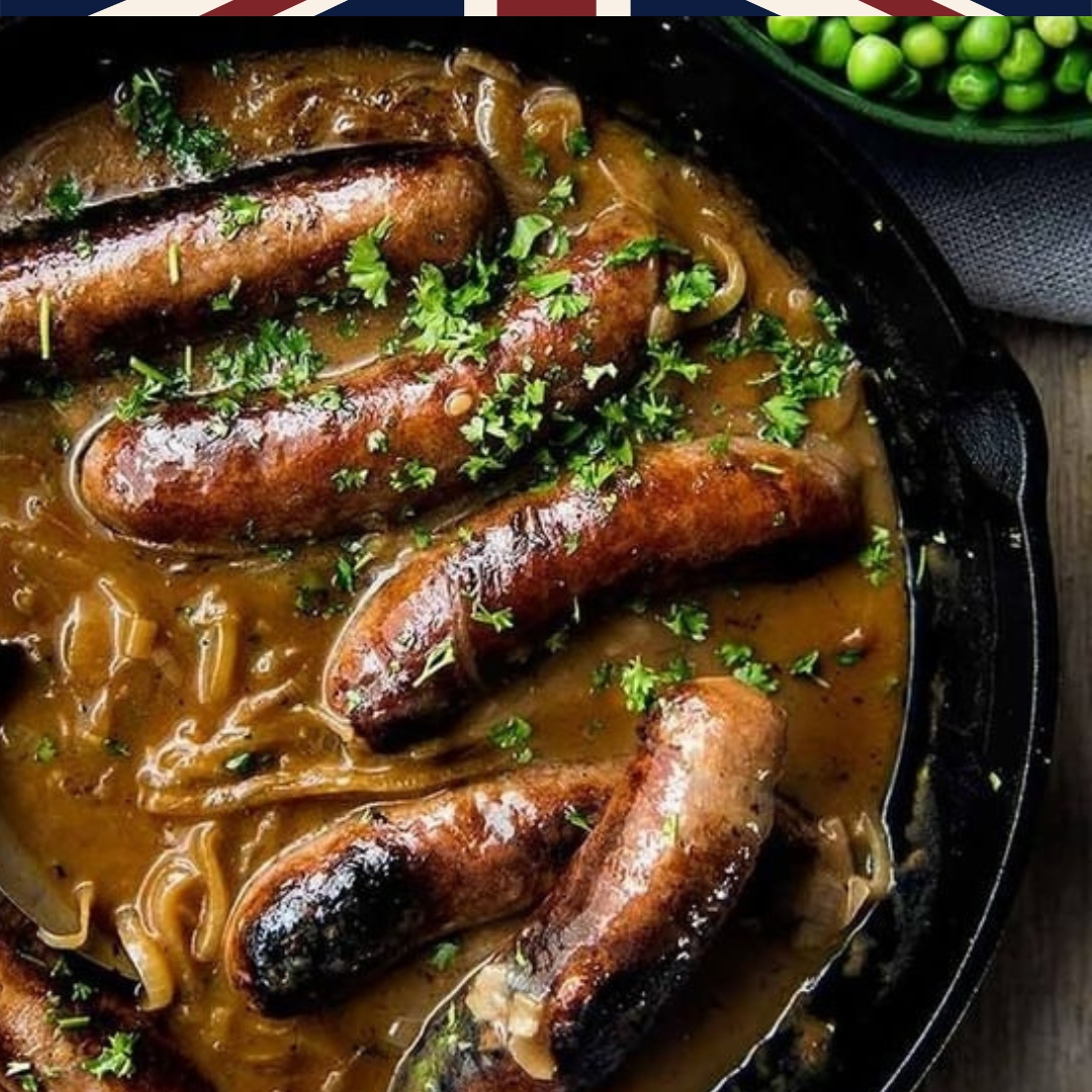 Parker's Great British Institution Facebook ad