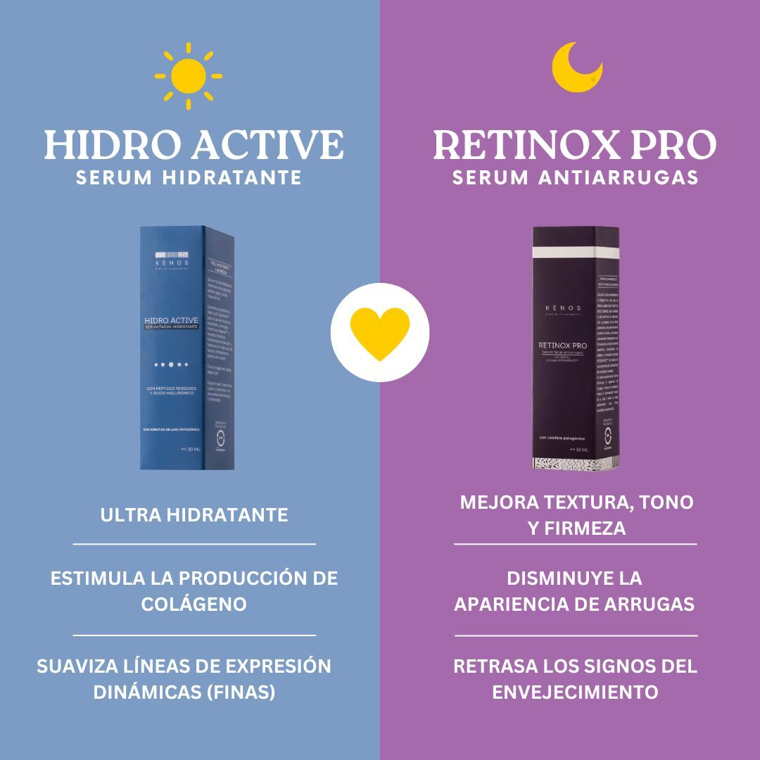 Cosméticos Kénos Facebook ad