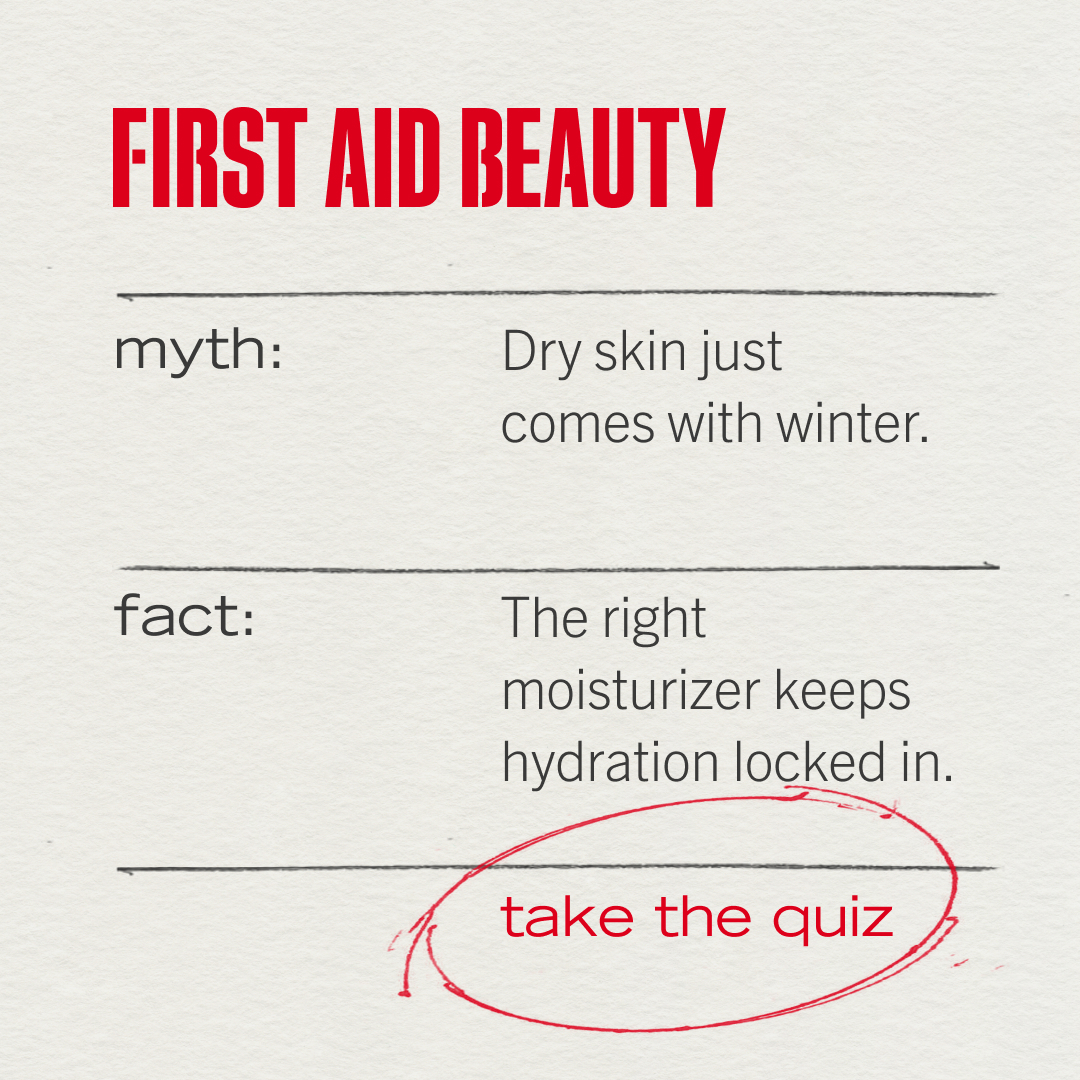 First Aid Beauty Facebook ad from Mar 20, 2026