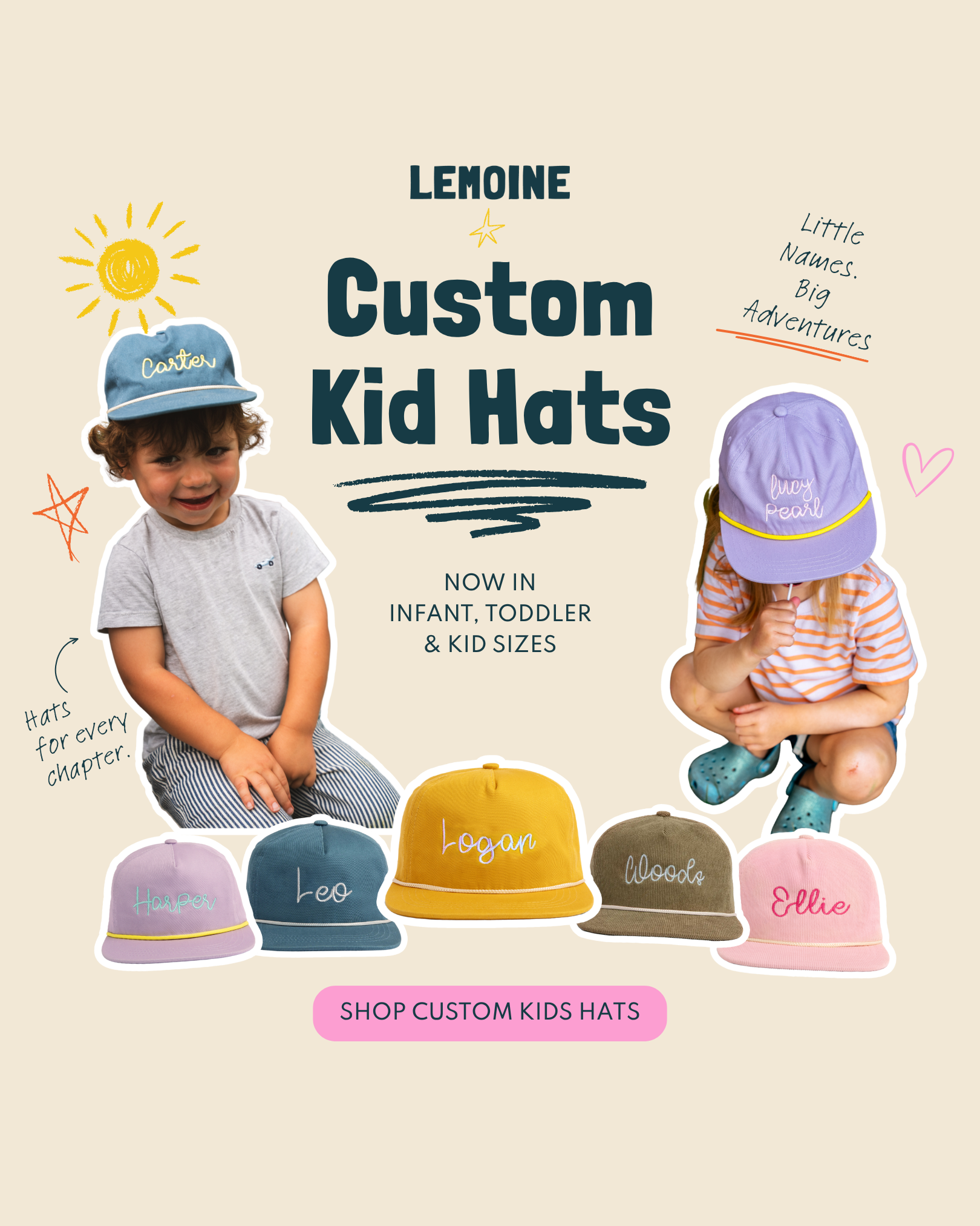 Lemoine Facebook ad