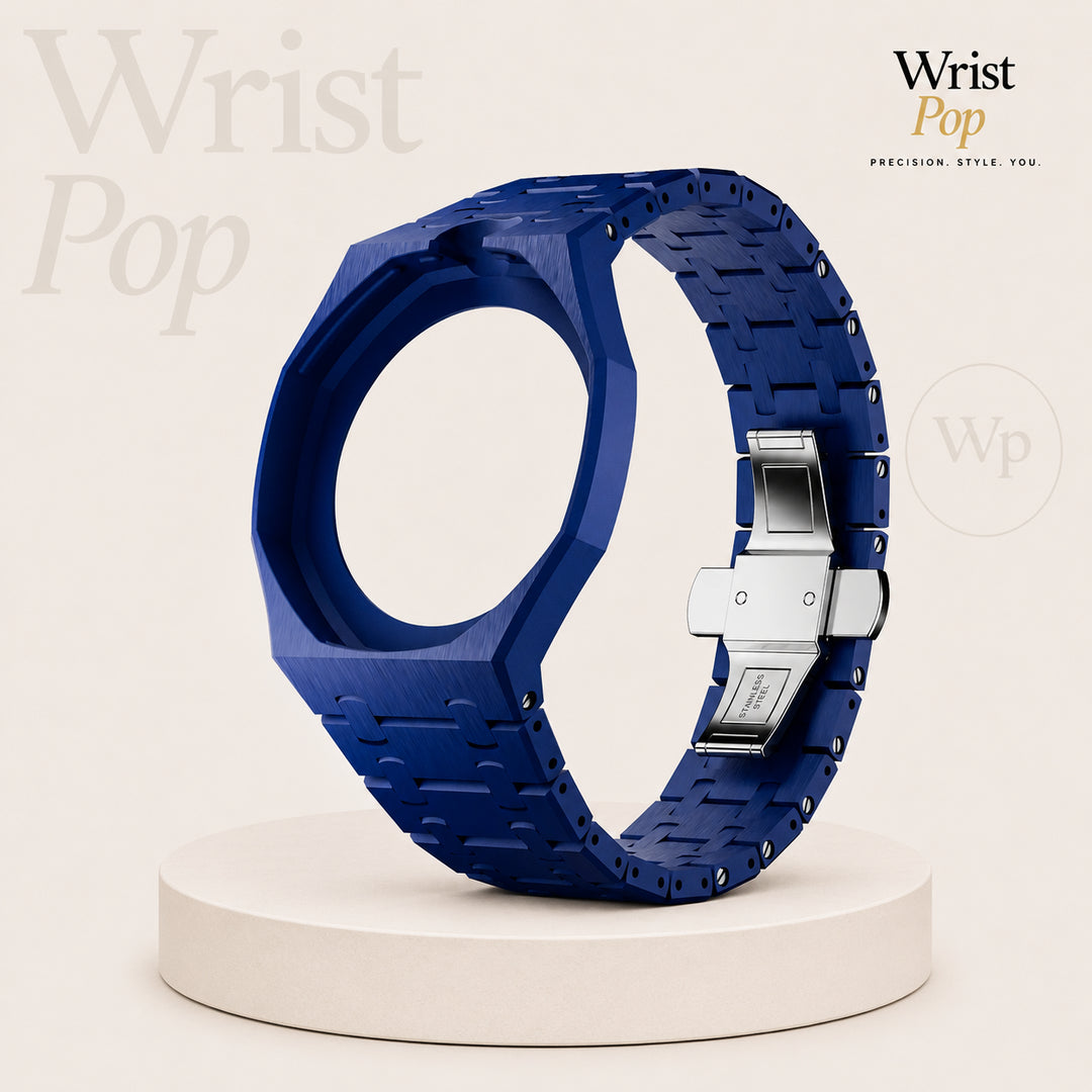 Wristpop.de Facebook ad: Mach deine Swatch Royal Pop zu einem echten…