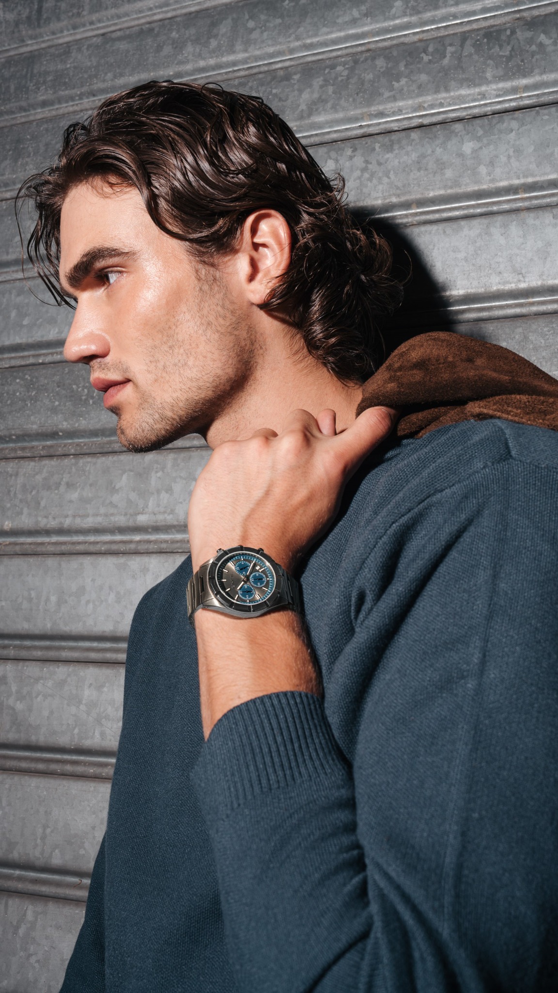 Breil Facebook ad