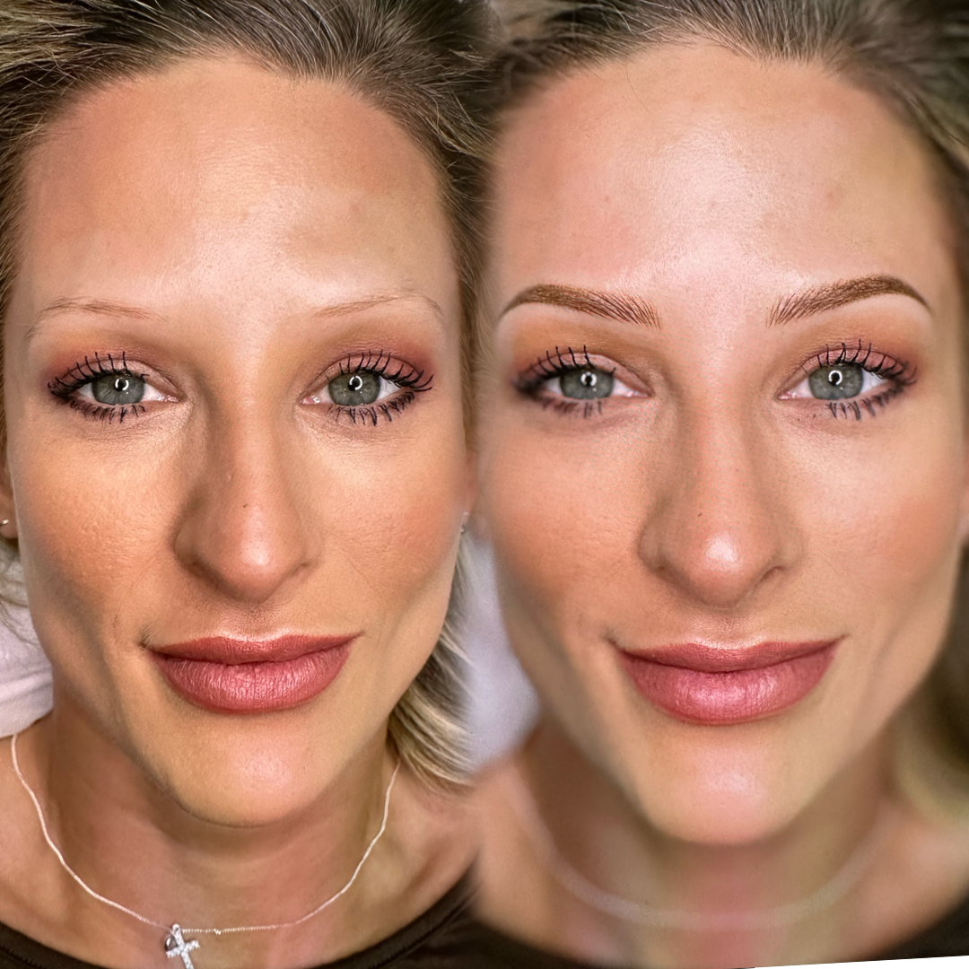 Alesya Beauty Studio Facebook ad: Ladies of Bicester and surrounding areas, say goodbye…