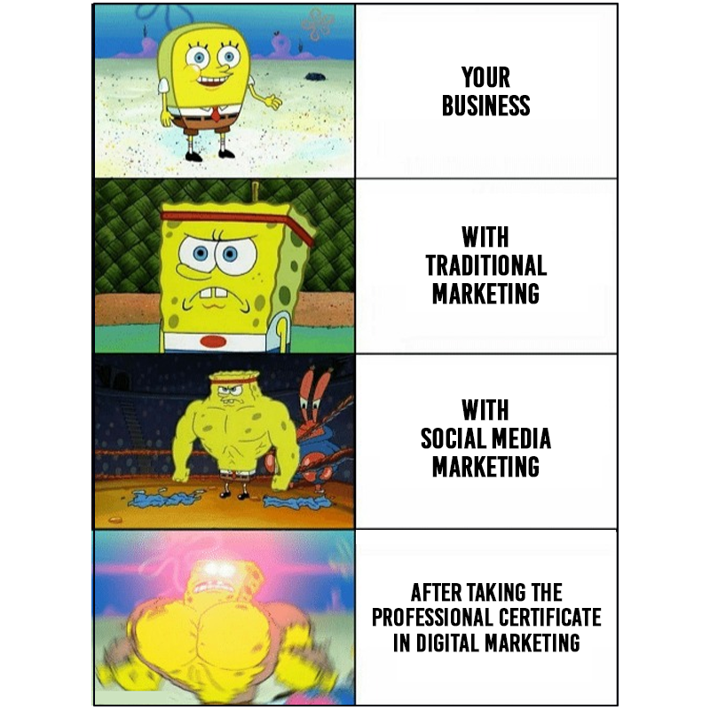 SMU Academy Facebook ad