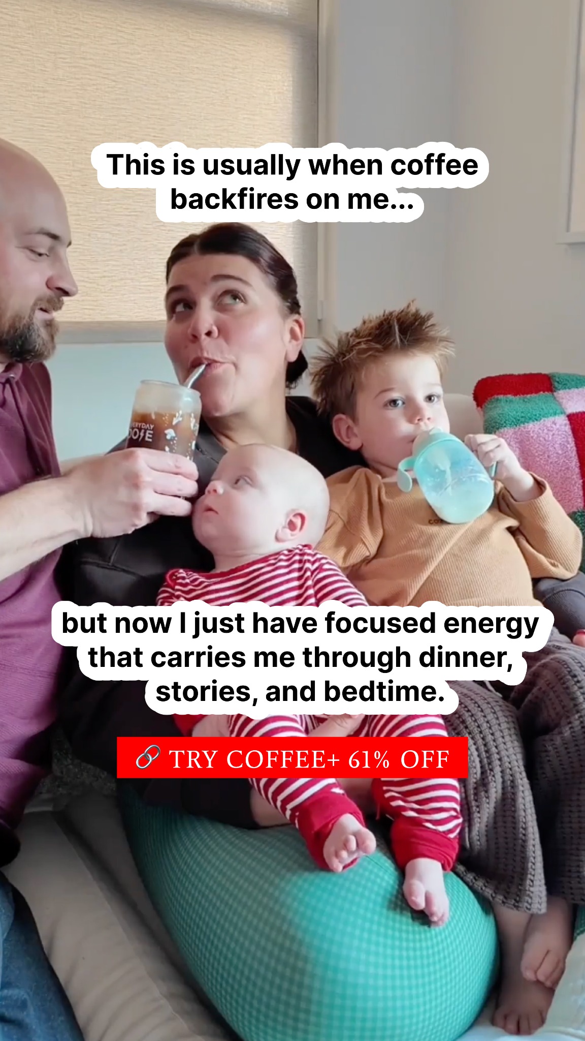 Bailey Peyton Facebook ad from Jan 23, 2026
