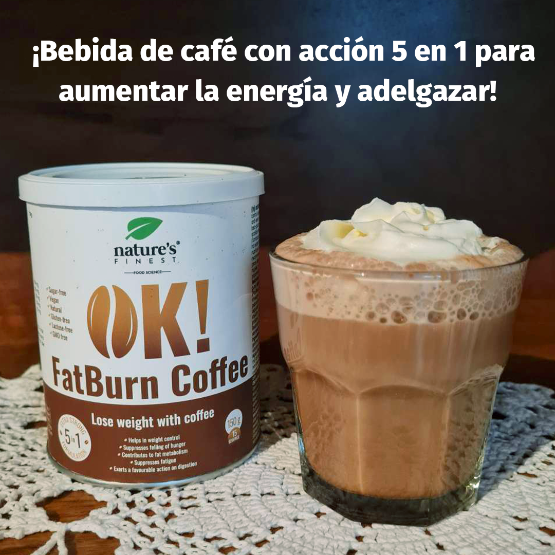 Nature's Finest España Facebook ad
