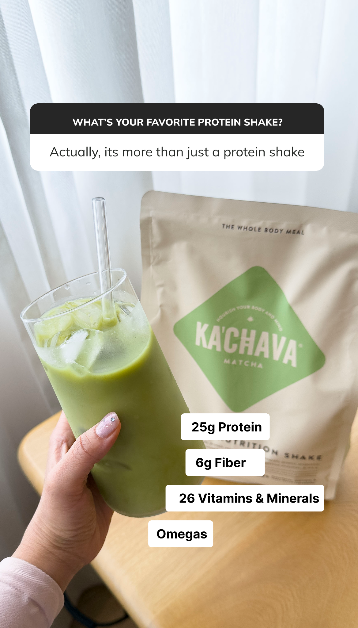 Ka'Chava Facebook ad