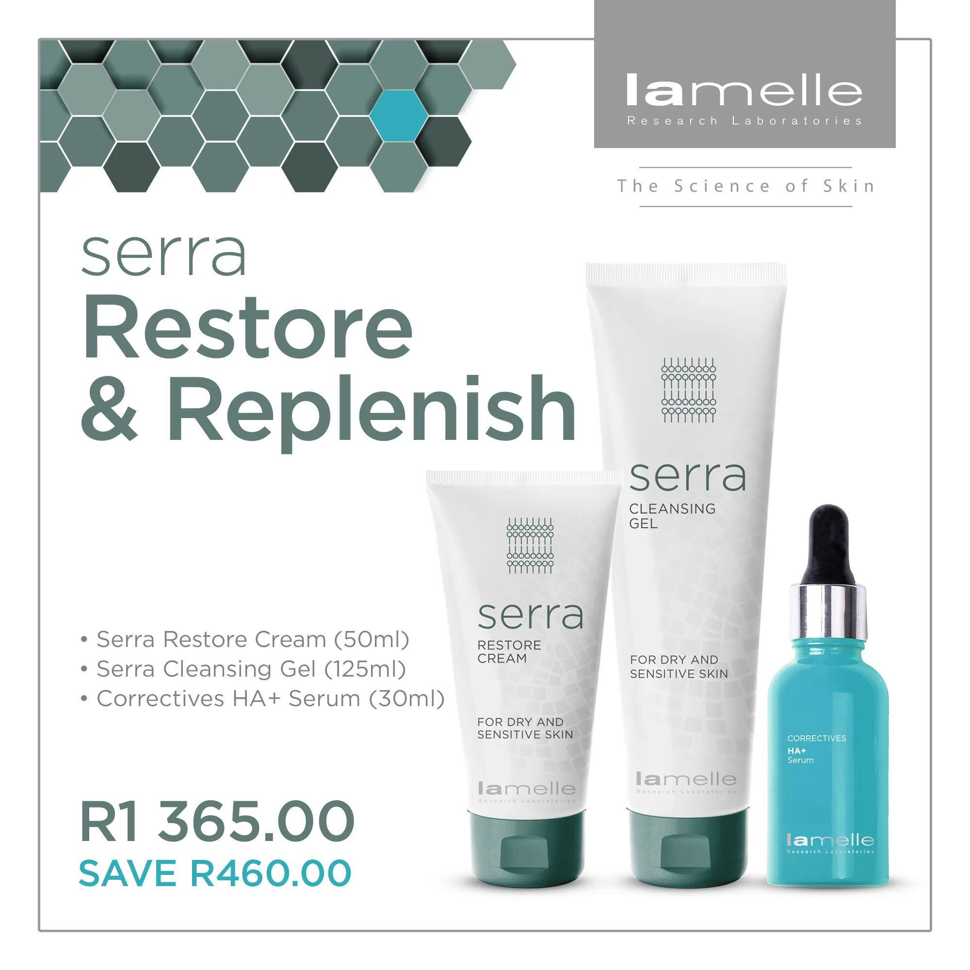ReSkin Aesthetics Facebook ad: Make an appointment at ReSkin Medical Aesthetic - 40A Main…