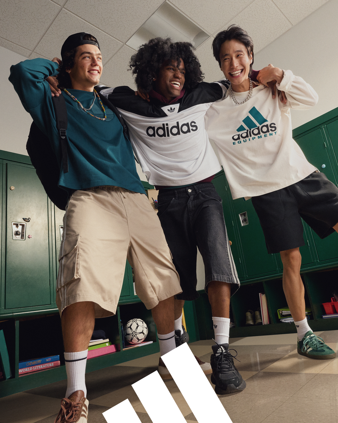 adidas Facebook ad