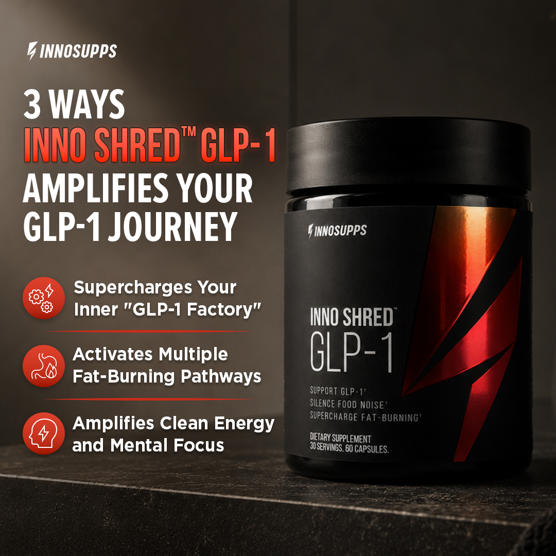 Inno Supps Facebook ad