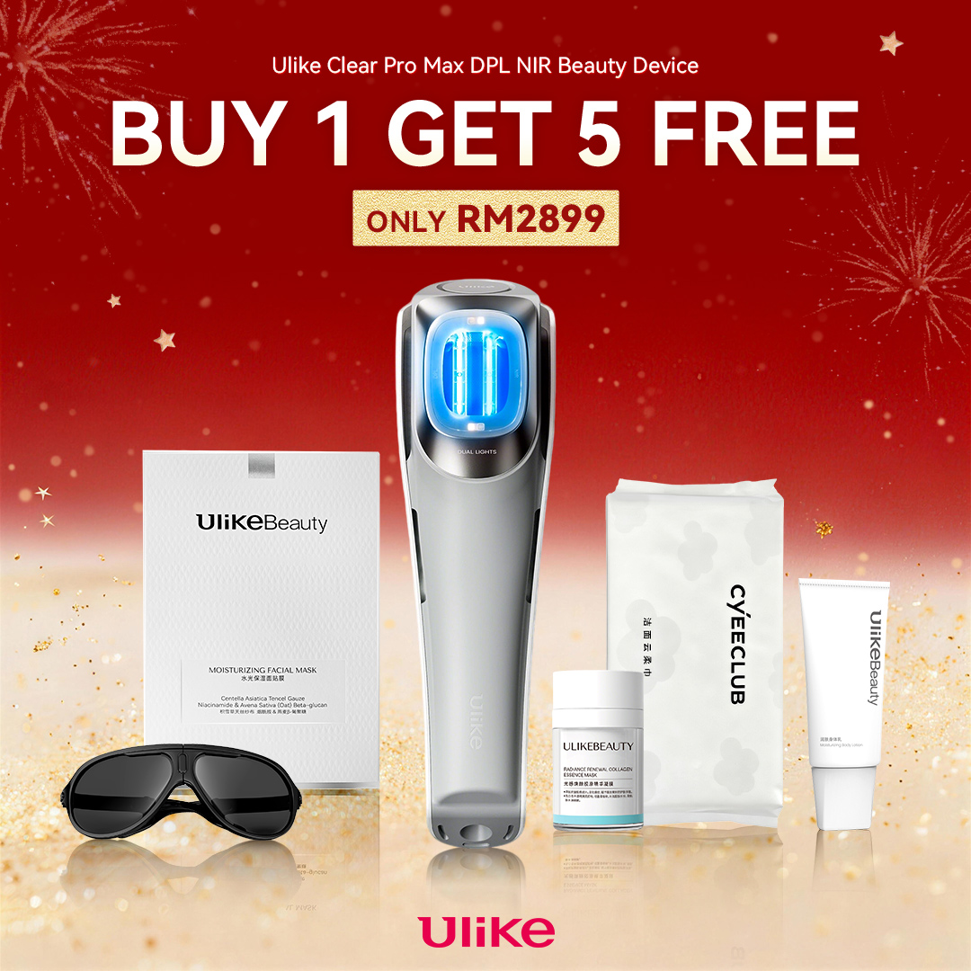 Ulike Malaysia Facebook ad