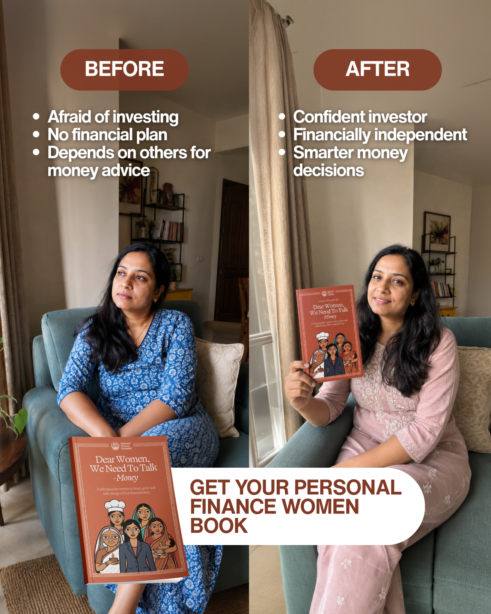 National Finance Olympiad Facebook ad