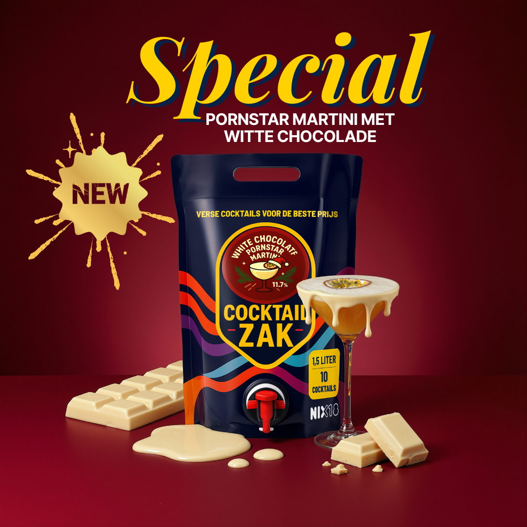 Cocktailzak.nl Facebook ad