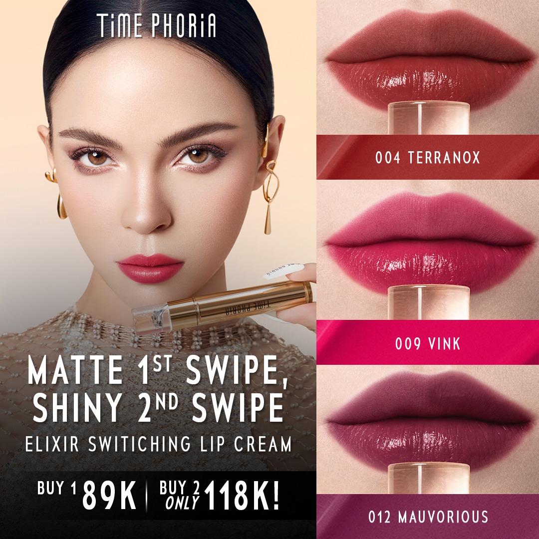 Timephoria Facebook ad