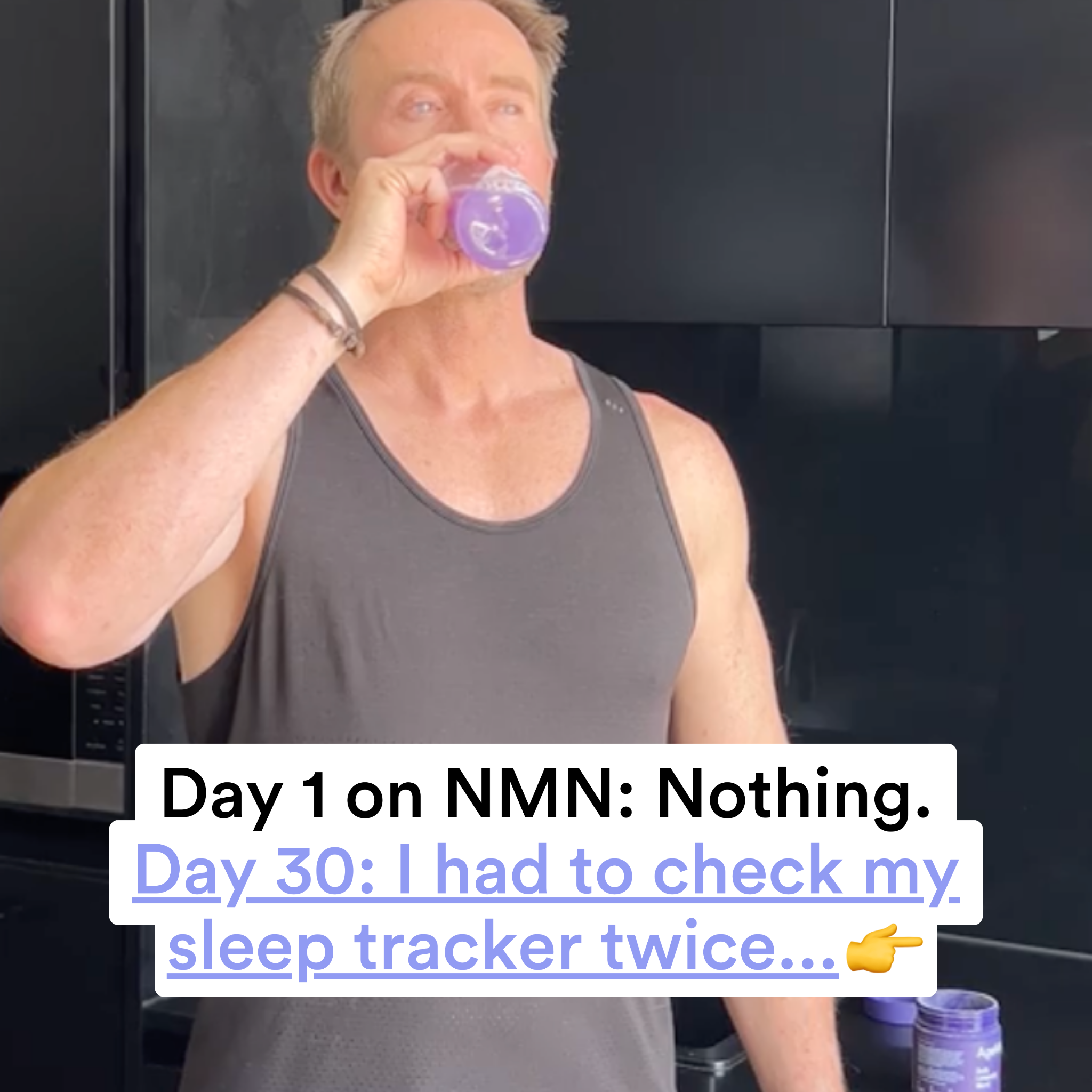 Gen X Well-Being Facebook ad