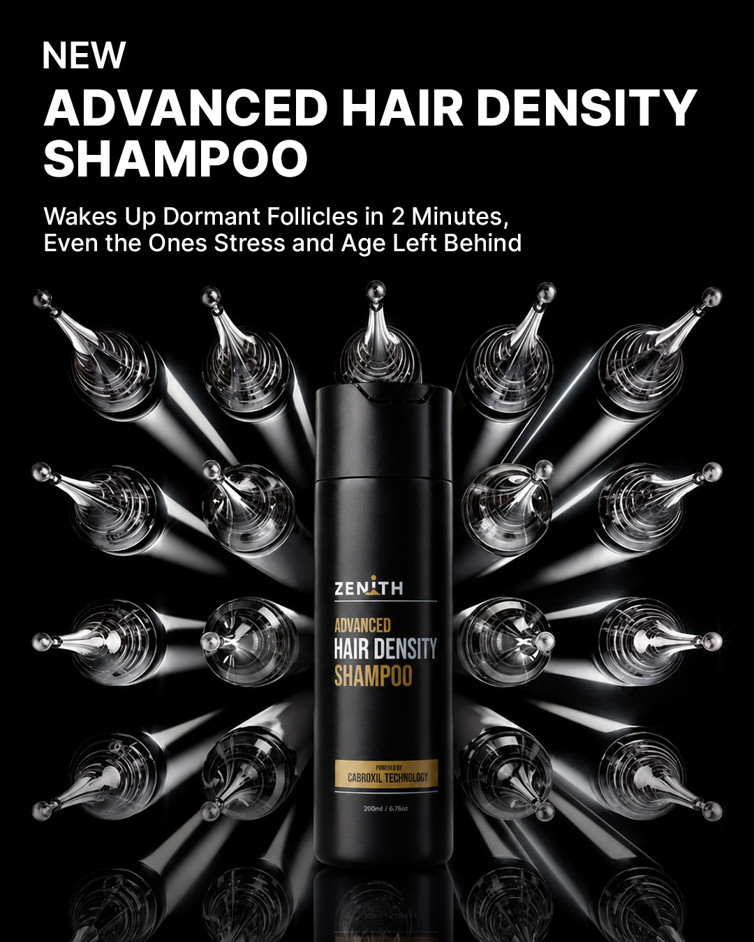 Zenith PH - For Filipino Men's Self Care Facebook ad