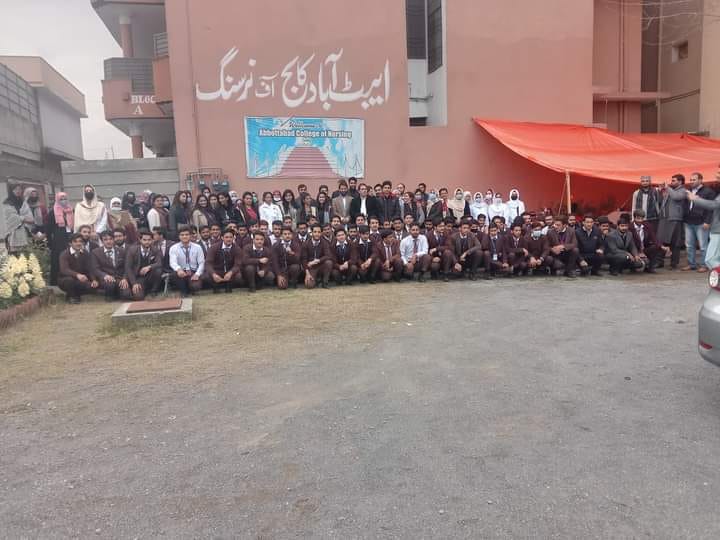 Abbottabad college of nursing & AHS. Facebook ad: this page is used for information about health…