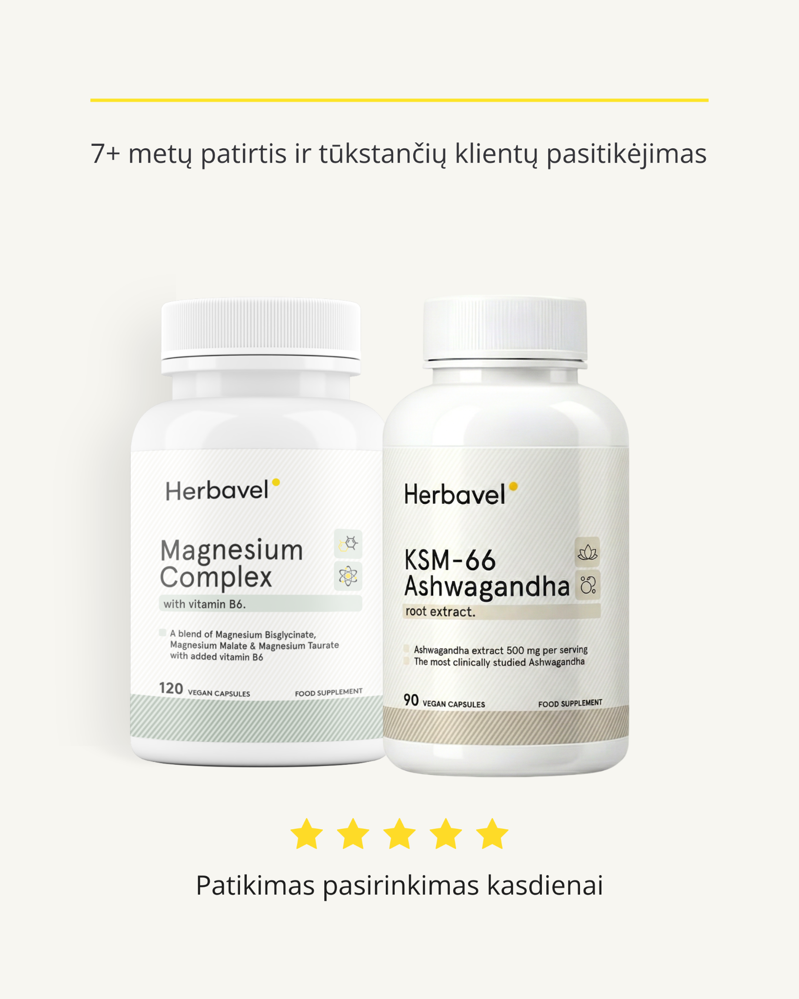 Herbavel Facebook ad