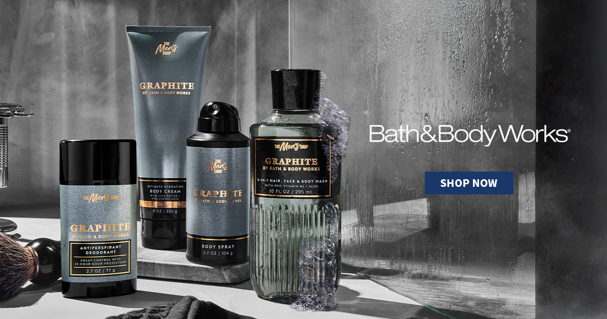 Bath & Body Works Philippines Facebook ad