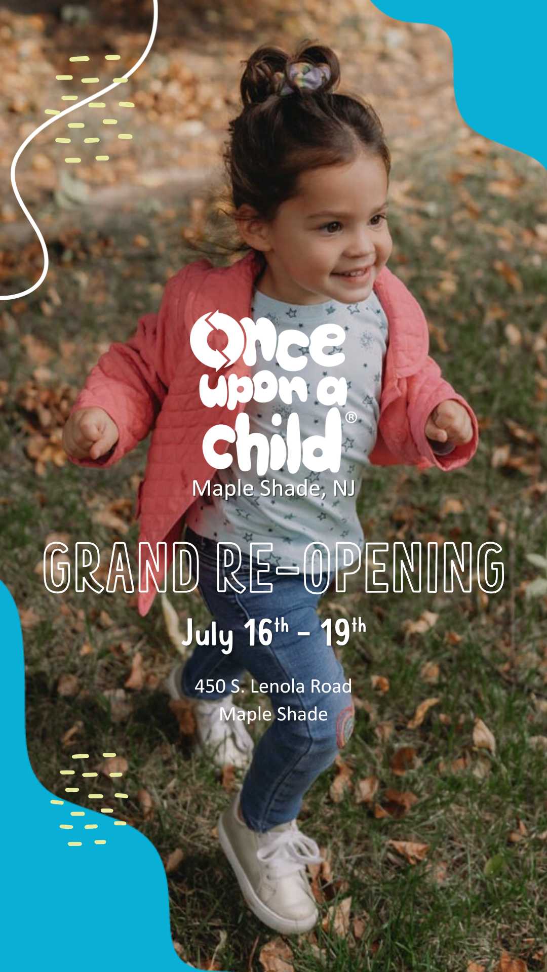 Once Upon A Child - Maple Shade, New Jersey Facebook ad