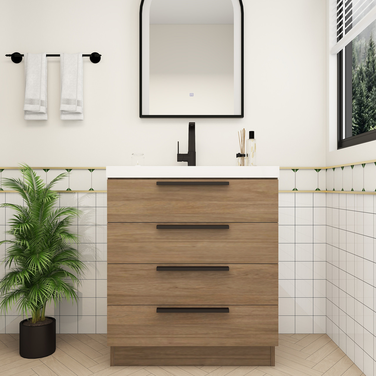 Moreno Bath Facebook ad: Discover Your Dream Bathroom & Find Your Perfect…