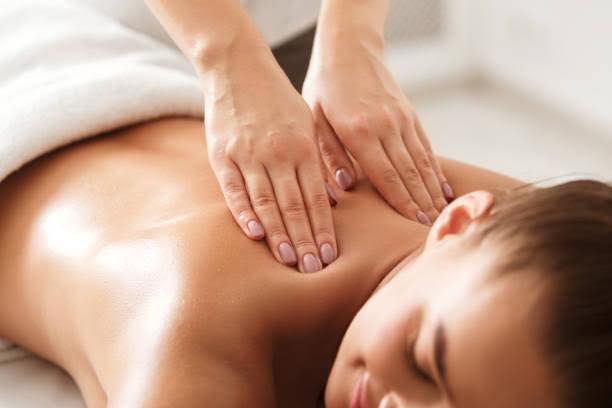 Jo Nicholls Remedial Massage Therapist Facebook ad