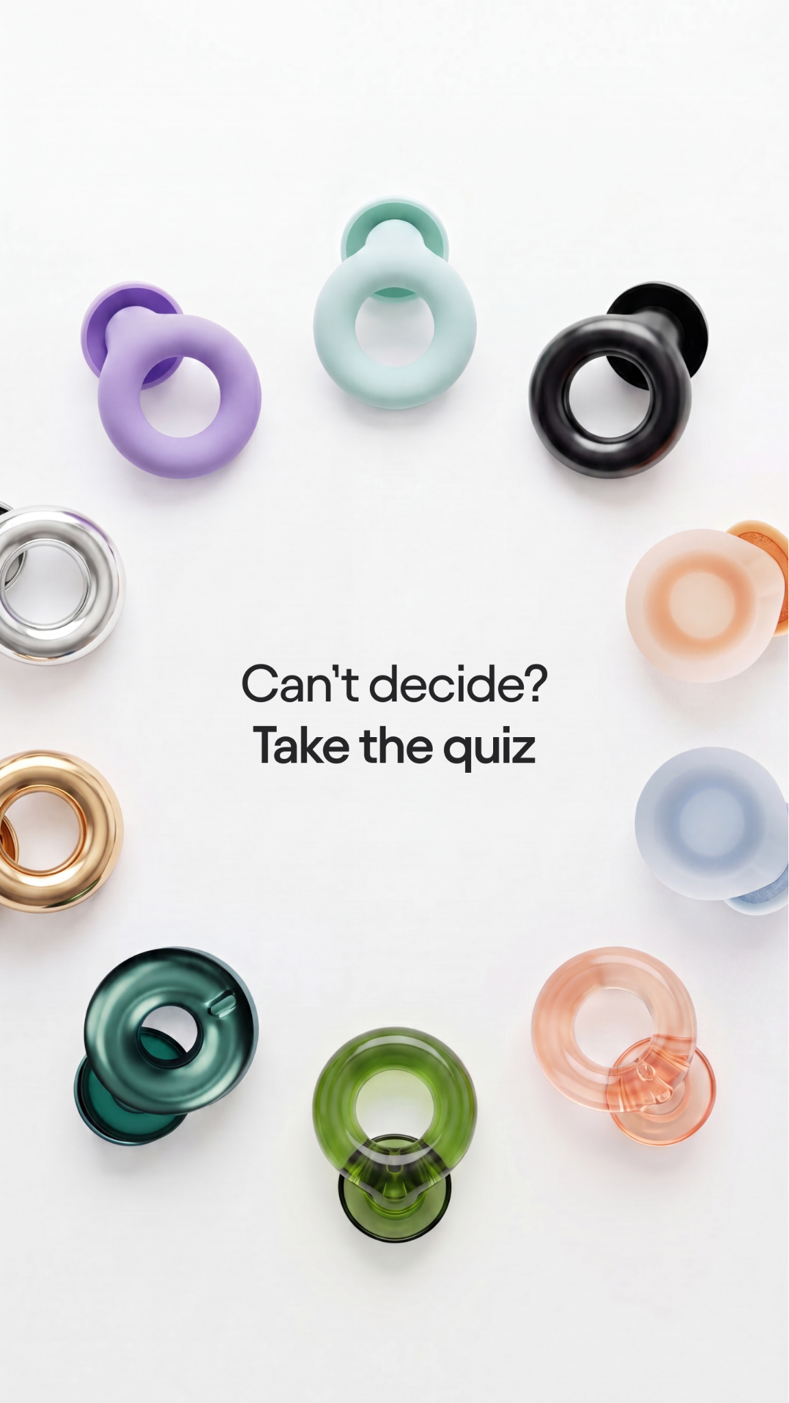 Loop Facebook ad