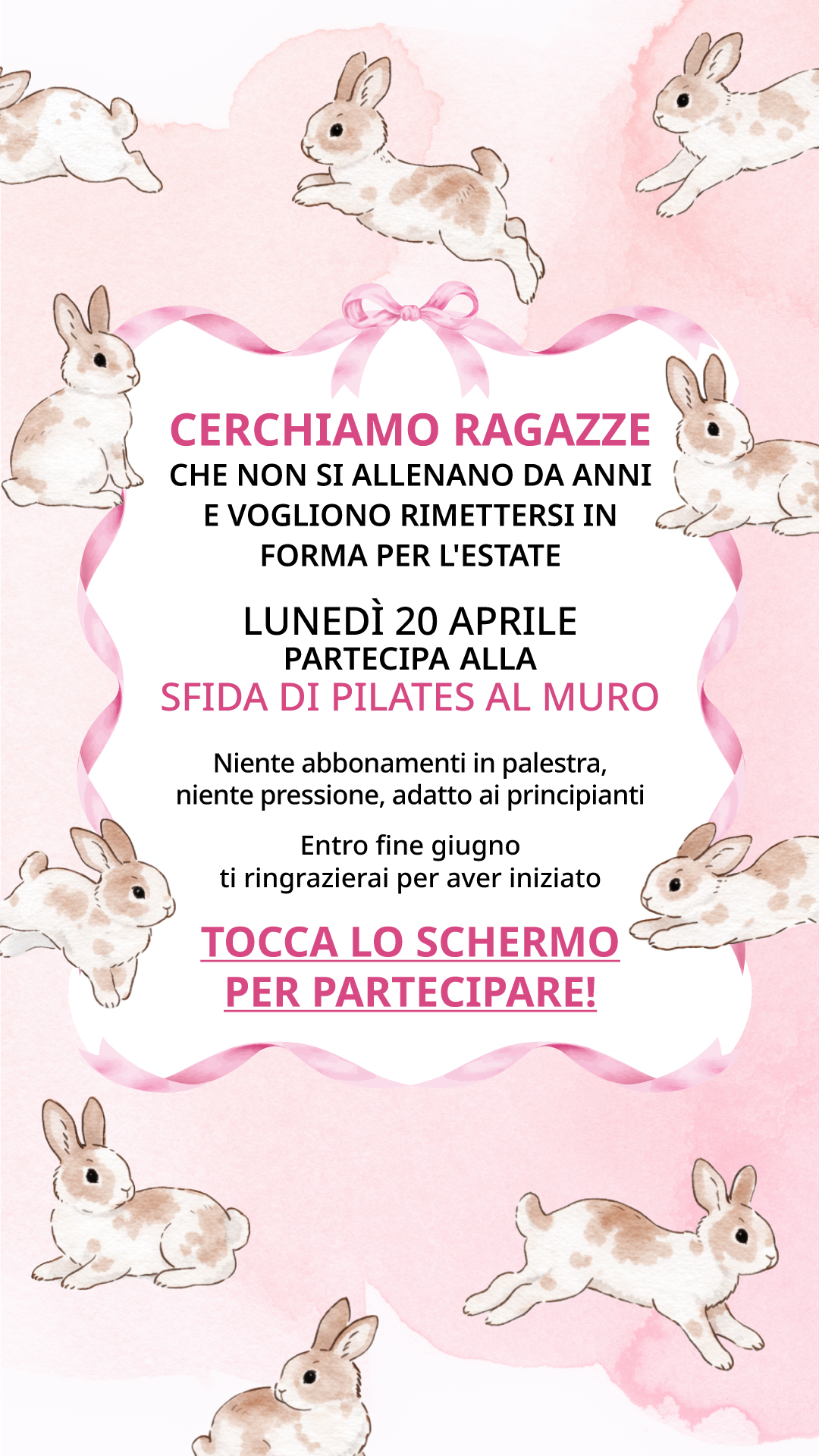Lessie Fitness Facebook ad