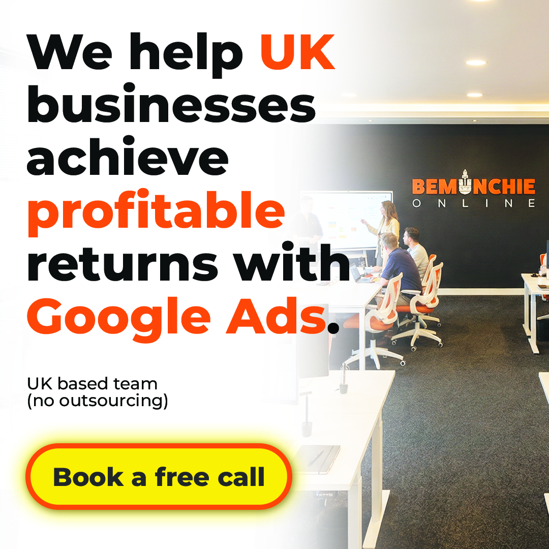 Bemunchie Online Facebook ad from Jul 14, 2026