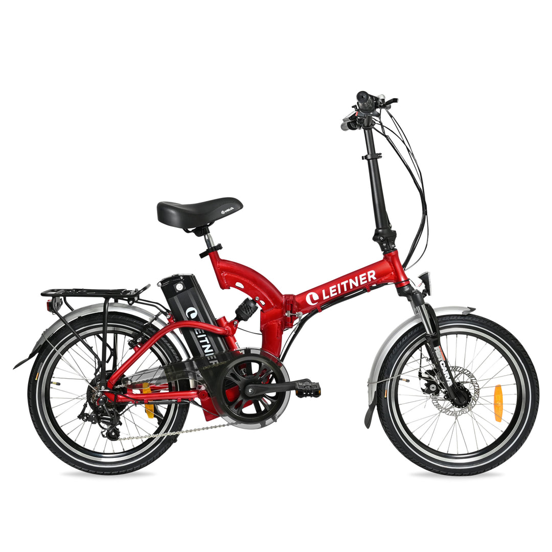 Leitner Electric Bikes Facebook ad