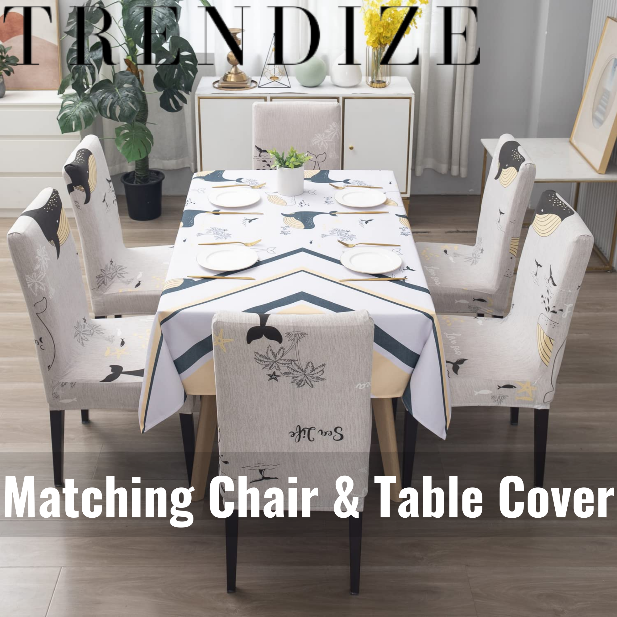 Trendize Décor Facebook ad