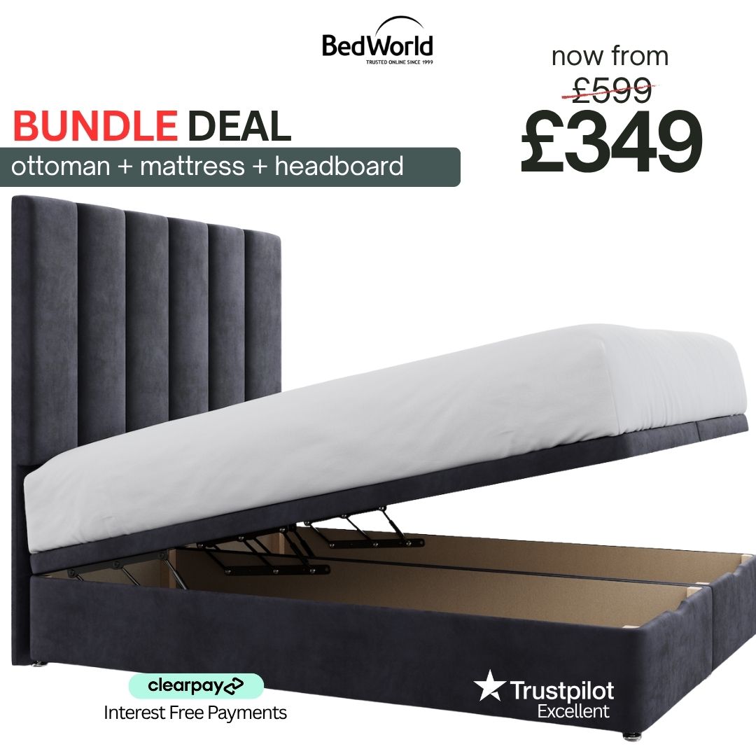 BedWorld.net Facebook ad