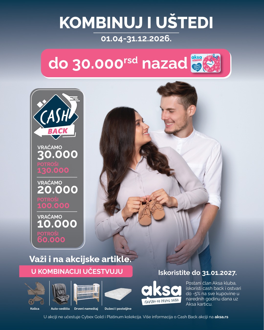 Aksa Facebook ad