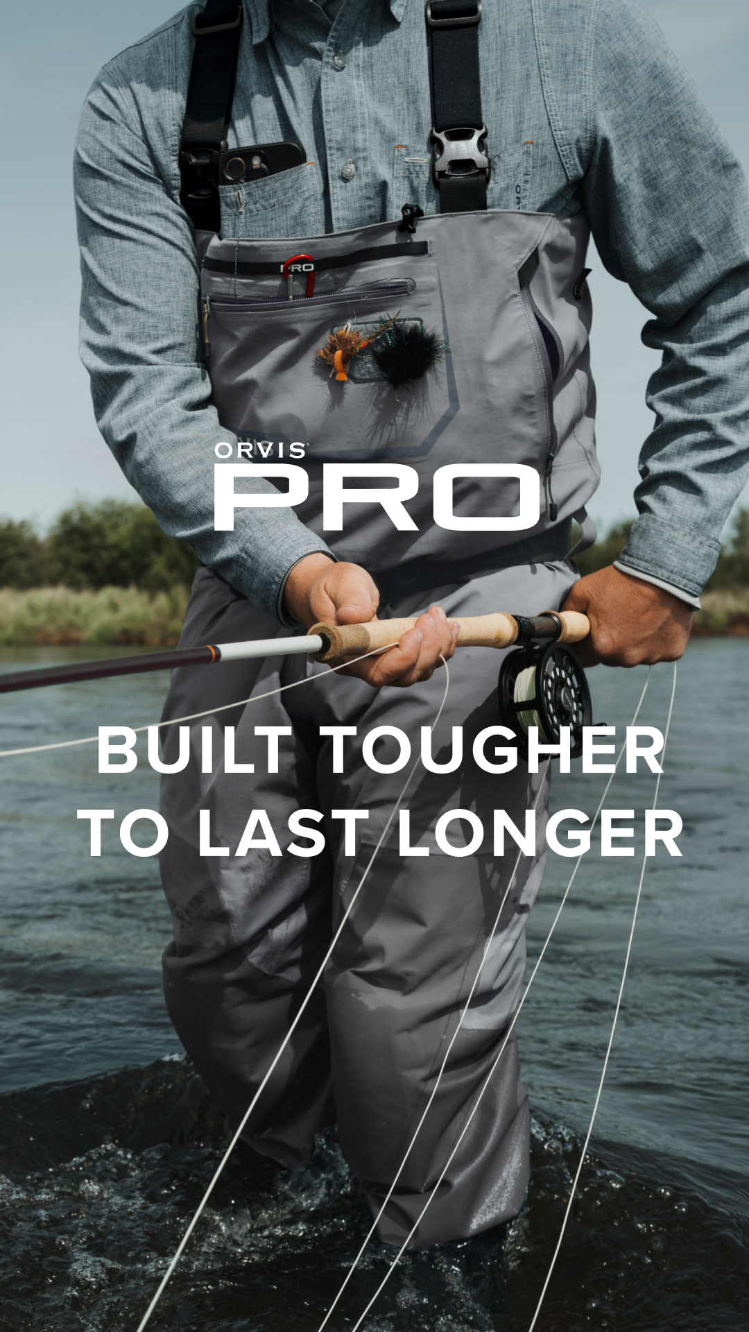Orvis Facebook ad