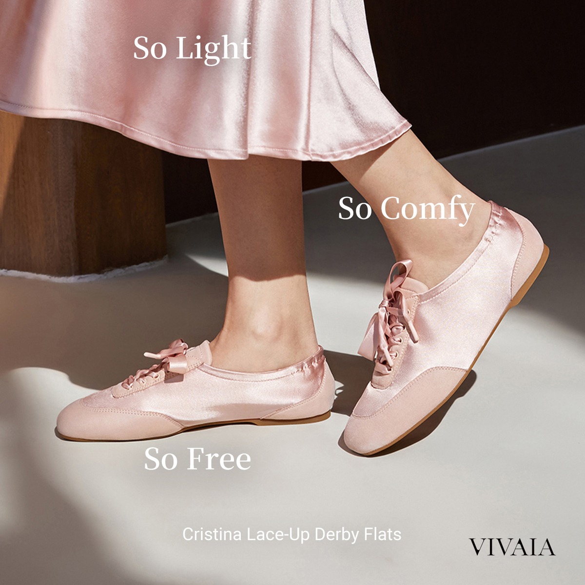 VIVAIA Facebook ad