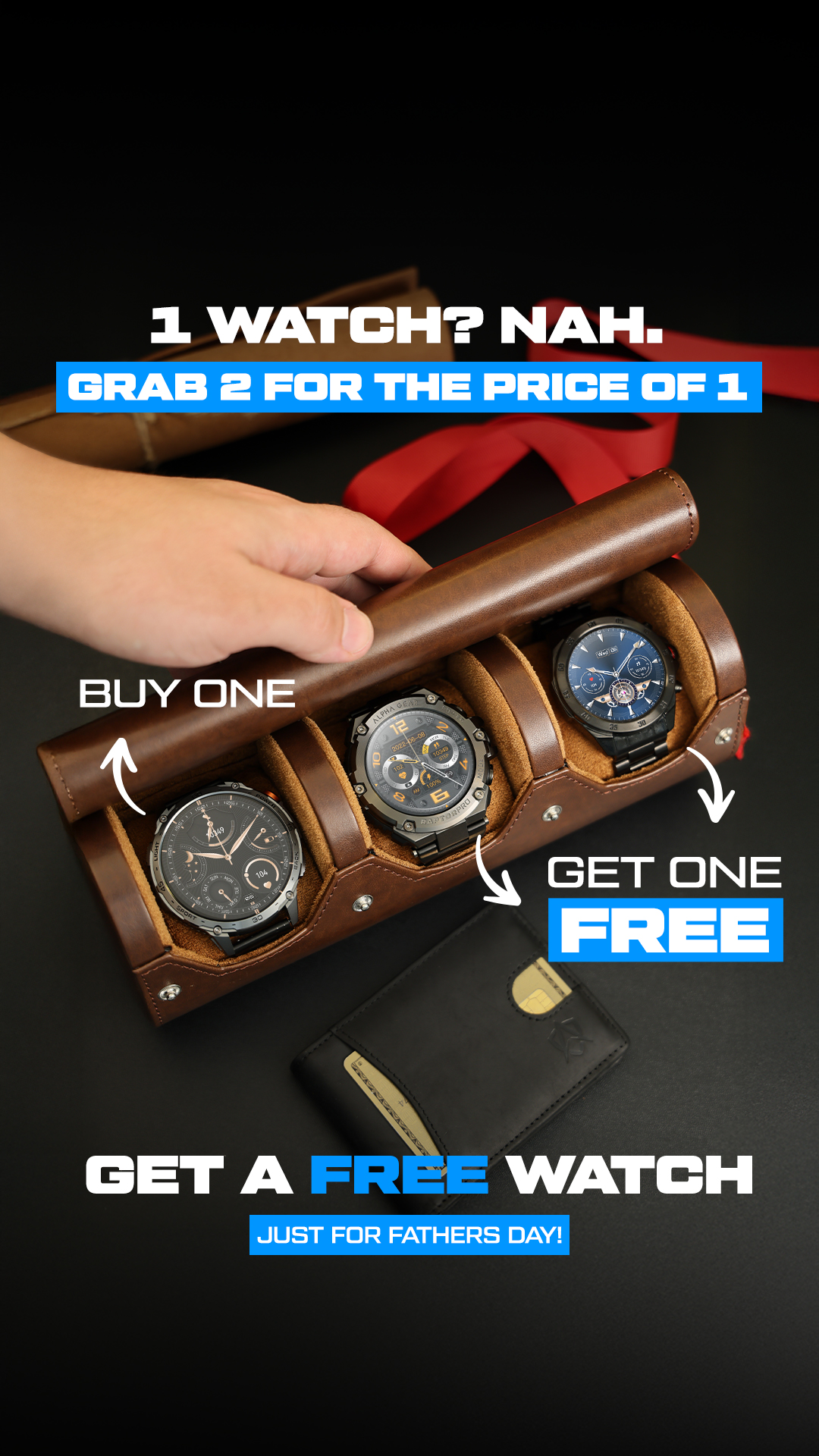 AlphaGear USA Facebook ad