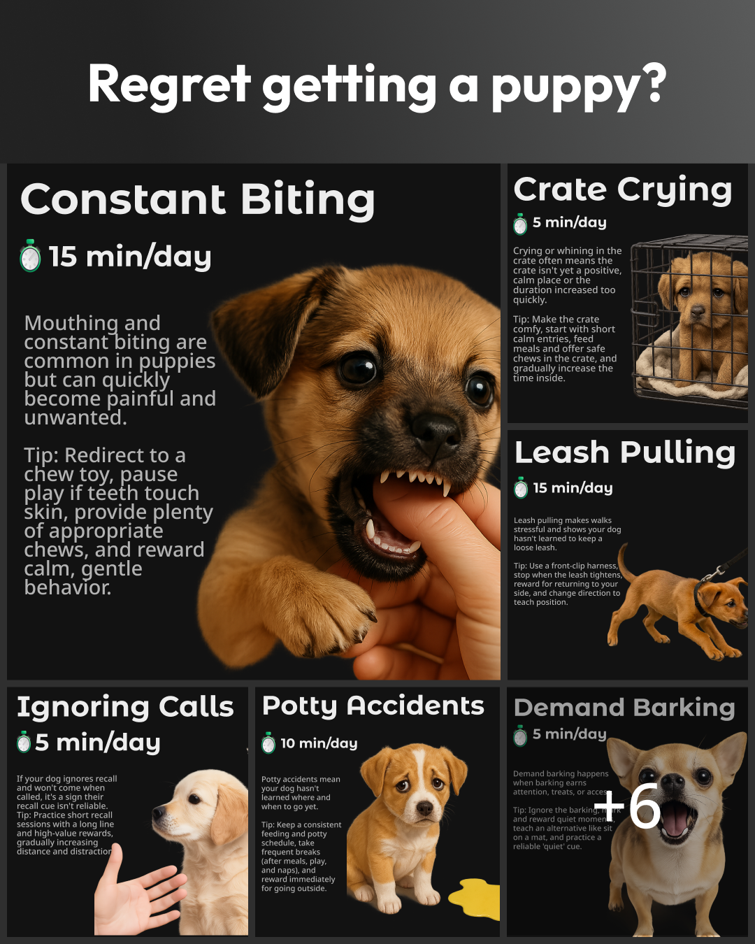 Dogo Facebook ad